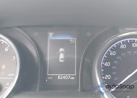 2020 Toyota Camry Se из США, поврежденный, VIN 4T1G11AK8LU898535